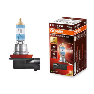 Osram Λάμπα Αυτοκινήτου Night Breaker Laser H11 Αλογόνου 12V 55W