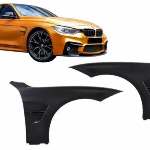 Μπροστινά Φτερά Bmw 3 F30 F31 11-19 M3 Design 2 ΤεμάχιαΚωδικός: 0032580