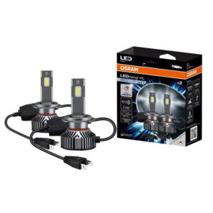 Osram Λάμπα Αυτοκινήτου & Μοτοσυκλέτας Ledriving Hl Intense Nxt H7 Canbus LED 6000K Ψυχρό Λευκό 12V 42W