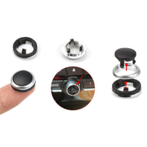 Ανταλλακτικό Κουμπί Ρύθμισης Έντασης Ήχου Bmw Σειρά 5 F10 F11 6 F06 F12 F13 7 F01 F02 F03 F04 X3 F25 X5 F15 X6 F16 1 ΤεμάχιοΚωδικός: 0032623