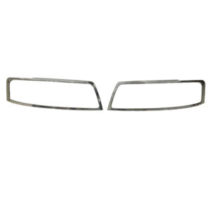 Διακοσμητικά Χρωμίου Εμπρός Φαναριών Audi A4 B6 2002-2004 2 ΤεμάχιαΚωδικός: 0032660