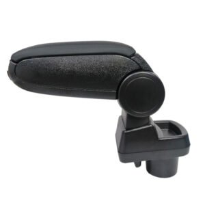 Κονσόλα Χειροφρένου Τεμπέλης Oem Design Opel Corsa F 2022+ Facelift Δερματίνη ΜαύροΚωδικός: 0032729