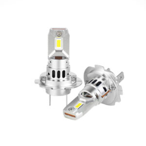 Λάμπες Led H7 4 Smd 55w 6000k 12-16v Canbus 2 Τμχ 14685