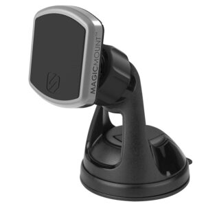Scosche Βάση Κινητού Αυτοκινήτου με Μαγνήτη ΜαύρηΚωδικός: MPWD2-XTPR