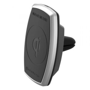 Scosche Βάση Κινητού Αυτοκινήτου MagicMount Charge με Μαγνήτη και Ασύρματη ΦόρτισηΚωδικός: MPQ2V-XTSP