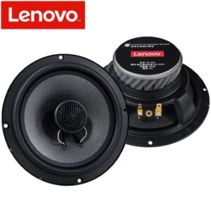 Lenovo SP-002A Σετ Ηχεία Αυτοκινήτου 6.5" με 50W RMS (2 Δρόμων)Κωδικός: 0032839