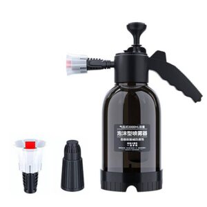 Carner Ψεκαστήρας Προπιέσεως με Χωρητικότητα 2lt σε Μαύρο χρώμαΚωδικός: 0032855