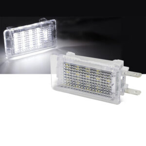 Εσωτερικά Φώτα Πορτμπαγκάζ Led Bmw E30 E36 E34 E24 E32 Mini R50 R53 Ζευγάρι 2 ΤεμάχιαΚωδικός: 0032879