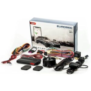 Συναγερμός Αυτοκινήτου Gn8 Eurosec Canbus Alarm Ραντάρ Κραδασμό & Κλισιόμετρο Immobilizer Gps Tracking S-gn8-enscΚωδικός: 0032981