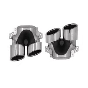 Μπούκες Εξάτμισης Mercedes-benz A-class W177 Cla C118 Gla H247 Glb X247 Χρωμίου 2 Διπλές Mercedes Benz CαrνεrΚωδικός: 0033058