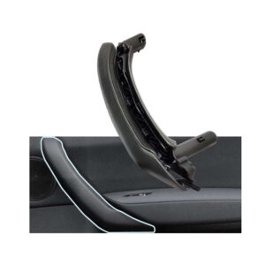 Χειρολαβή Πόρτας Εσωτερική Bmw X3 F25 X4 F26 Εμπρός & Πίσω Δεξιά Σετ 2 Τεμαχίων Μαύρο