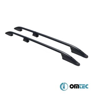Omtec Μπάρες Οροφής Elegance για Peugeot 3008 2013-2016 (Σετ με πόδια)Κωδικός: 5711930B