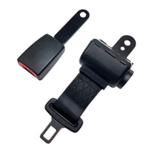 Ζώνη Ασφαλείας 2 Σημείων Αυτόματη Λεωφορείου 115cm +16 5cm Μπαστούνι 1 Τεμάχιο