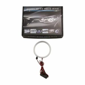 Δαχτυλίδι Angel Eyes Led 106mm 5500k Λευκό 1 ΤεμάχιοΚωδικός: 0033382