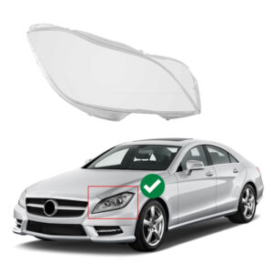 Κρύσταλλο Φαναριού Δεξί Για Mercedes-Benz CLS W218 Pro Facelift 10-14 1 Τεμάχιο