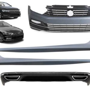 Body Kit Vw Passat B8 2014-2018 R-line LookΚωδικός: 0033642