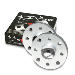 Αποστάτες Τροχών 40mm 20mm+20mm 4x100 4χ108 Nlb 57,1mm Audi Bmw Seat Skoda Vw 2 ΤεμάχιαΚωδικός: 0033839