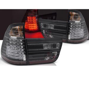 Πισινά Φανάρια Set Bmw X5 E53 99-03 Led Black SonarΚωδικός: 0033847