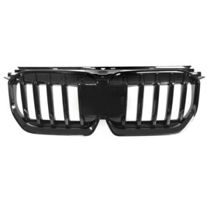 Καρδιά Μάσκας Bmw X1 U11 2022+ Μαύρο Γυαλιστερό 1 ΤεμάχιοΚωδικός: 0033848