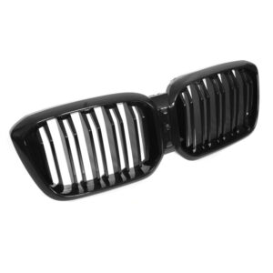 Καρδιές Μάσκας Bmw Bmw X3 G01 Lci X4 G02 Lci 21-25 Sport Look Διπλή Γρίλια Μαύρο Γυαλιστερό 6 Γρίλιες 2 ΤεμάχιαΚωδικός: 0033878