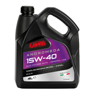 Lampa Andromeda Λάδι Αυτοκινήτου 15W-40 4lt