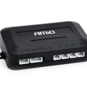 AMiO Σύστημα Παρκαρίσματος Αυτοκινήτου και 4 Αισθητήρες Κωδικός: 01011