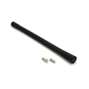 AMiO Κεραία Αυτοκινήτου Οροφής ΑΝΤΜ01 Βιδωτή Volkswagen / Seat / Skoda 18cm για Ραδιόφωνο σε Μαύρο Χρώμα Κωδικός: 01051