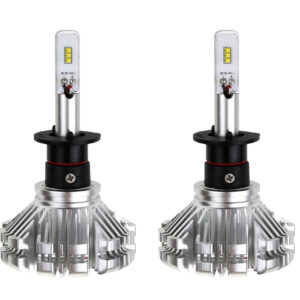 AMiO Λάμπες Αυτοκινήτου SX Series H1 LED 6000K Ψυχρό Λευκό 6-18V 40W 2τμχ