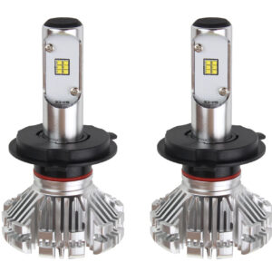 AMiO Λάμπες Αυτοκινήτου SX Series H4 LED 6000K Ψυχρό Λευκό 40W 2τμχ