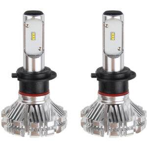 AMiO Λάμπες Αυτοκινήτου SX Series H7 LED 6000K Ψυχρό Λευκό 12V 40W 2τμχ