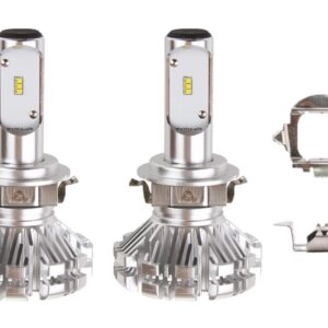 AMiO Λάμπες SΧ Series H7 LED Ψυχρό Λευκό 6-18V 40W 2τμχ