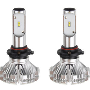 AMiO Λάμπες Αυτοκινήτου Sx Series 2018 HB4-9006 LED 6000K Ψυχρό Λευκό 6-18V 40W 2τμχ /AM