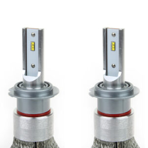 AMiO Λάμπες Αυτοκινήτου RS+ Slim Series H7 LED 6000K Ψυχρό Λευκό 18V 50W 2τμχ