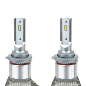 AMiO Λάμπες Αυτοκινήτου HB3 Canbus LED 6000K Ψυχρό Λευκό 12V 50W 2τμχ