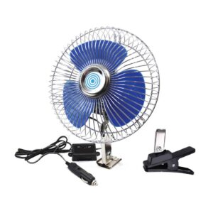 AMiO Ανεμιστήρας Αυτοκινήτου 12V Κωδικός: 01104