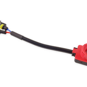 AMiO Αντάπτορας Λάμπας Αυτοκινήτου Xenon D2S για VW Κωδικός: 01119