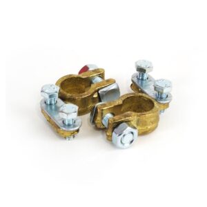 AMiO Πόλοι Μπαταρίας Αυτοκινήτου Κωδικός: 01161