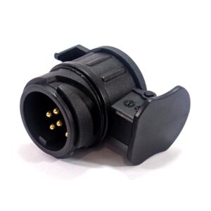 AMiO Αντάπτορας Πρίζας Τρέιλερ με 7-13 pin 12V Κωδικός: 01253