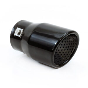 AMiO Μπούκα Εξάτμισης MT 017B Universal 130x76mm Κωδικός: 01317