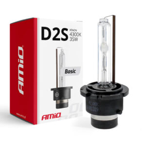 AMiO Λάμπα Αυτοκινήτου Basic D2S 12V 35W