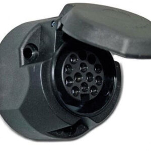 AMiO Πρίζα Τρέιλερ με 13 pin 12V Κωδικός: 01325