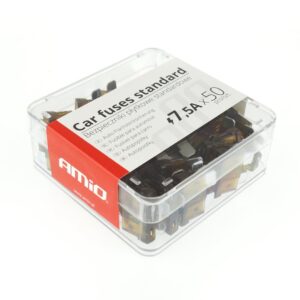 AMiO Standard 7.5A 50τμχ /AM Κωδικός: 01333