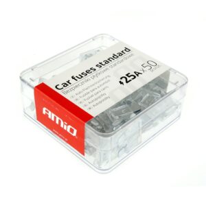 AMiO Standard 25A 50τμχ /AM Κωδικός: 01337