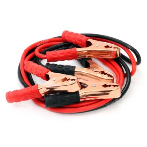 AMiO Καλώδια Εκκίνησης Μπαταρίας Αυτοκινήτου 200A 2.5m Κωδικός: 01339