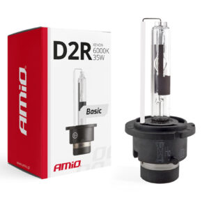 AMiO Λάμπα Αυτοκινήτου Basic D2R Xenon 12V 35W