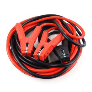 AMiO Καλώδια Εκκίνησης Μπαταρίας Αυτοκινήτου Booster Cables 1200A 6m Κωδικός: 01436