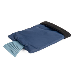 AMiO Ξύστρα Πάγου Αυτοκινήτου με Γάντι Κωδικός: 01456