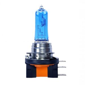 AMiO Λάμπα Αυτοκινήτου Super White H15 Αλογόνου 12V 55W 1τμχ