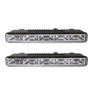AMiO DRL 501ΗΡ Φώτα Ημέρας Αυτοκινήτου LED Universal 24V 10.64W 4.6cm 2τμχ Κωδικός: 01520