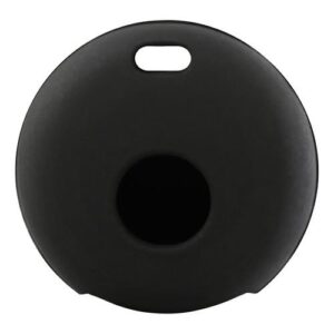 Θήκη Κλειδιού Type-2 από Σιλικόνη με 1 Κουμπιά για Smart σε Μαύρο Χρώμα Κωδικός: L0159.0